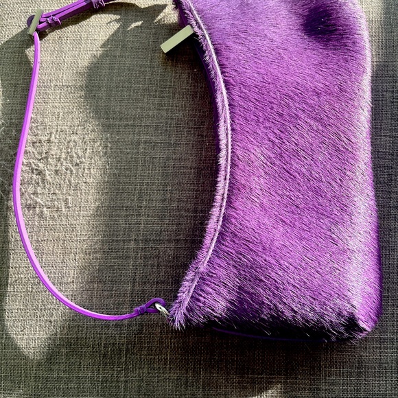 Le Raphia Collection - Le Bisou Shoulder bag - Picture 5 of 17